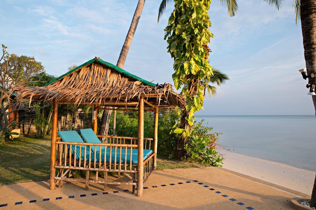Blu' Beach Bungalows Ламаи-Бич Экстерьер фото