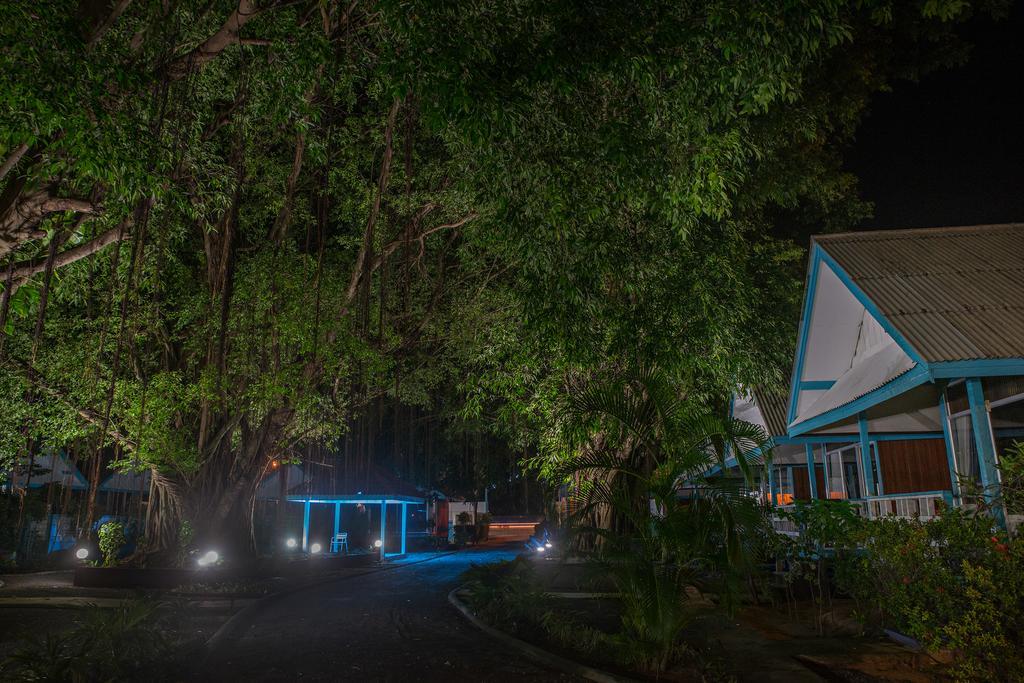 Blu' Beach Bungalows Ламаи-Бич Экстерьер фото