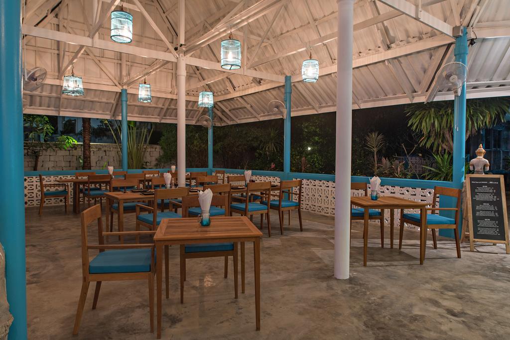 Blu' Beach Bungalows Ламаи-Бич Экстерьер фото