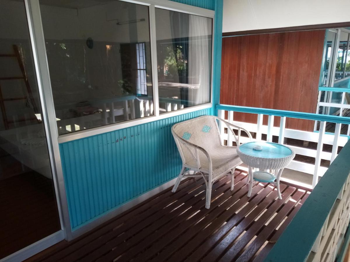 Blu' Beach Bungalows Ламаи-Бич Экстерьер фото