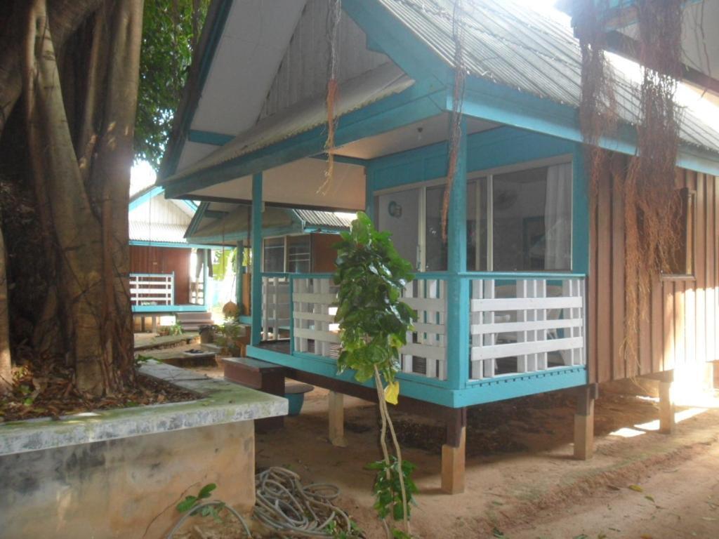 Blu' Beach Bungalows Ламаи-Бич Экстерьер фото