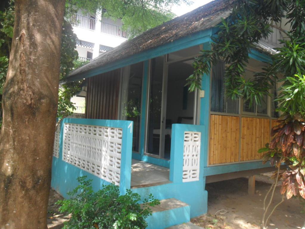 Blu' Beach Bungalows Ламаи-Бич Экстерьер фото