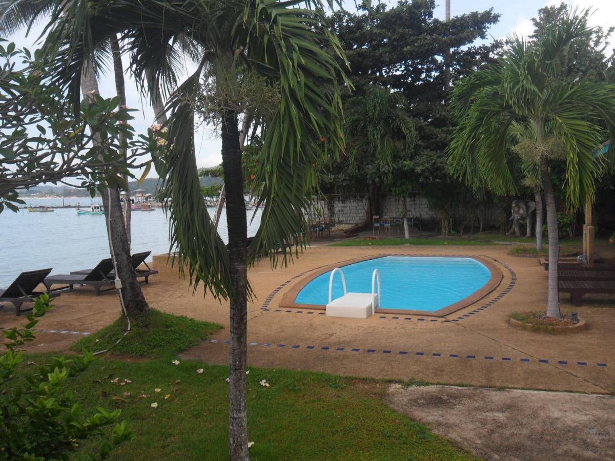 Blu' Beach Bungalows Ламаи-Бич Экстерьер фото