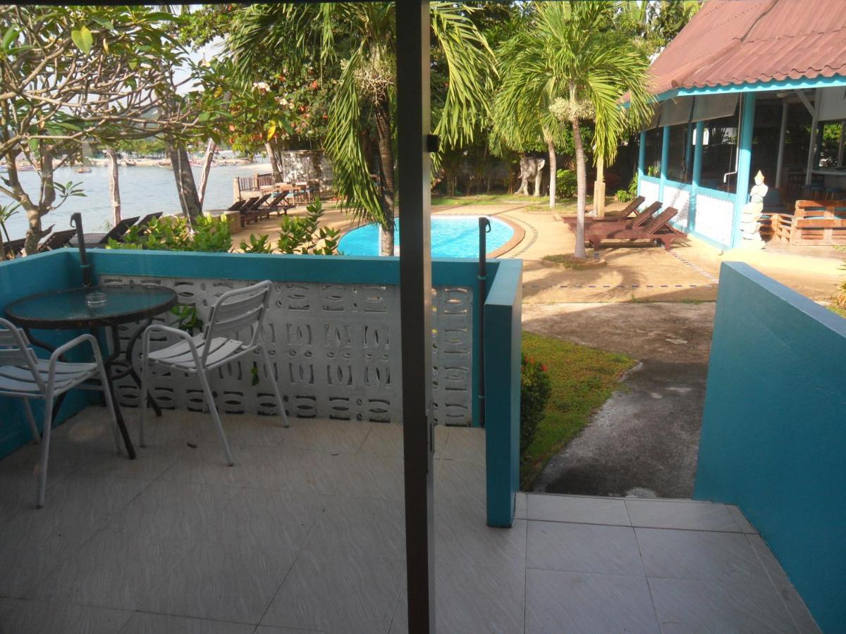 Blu' Beach Bungalows Ламаи-Бич Экстерьер фото