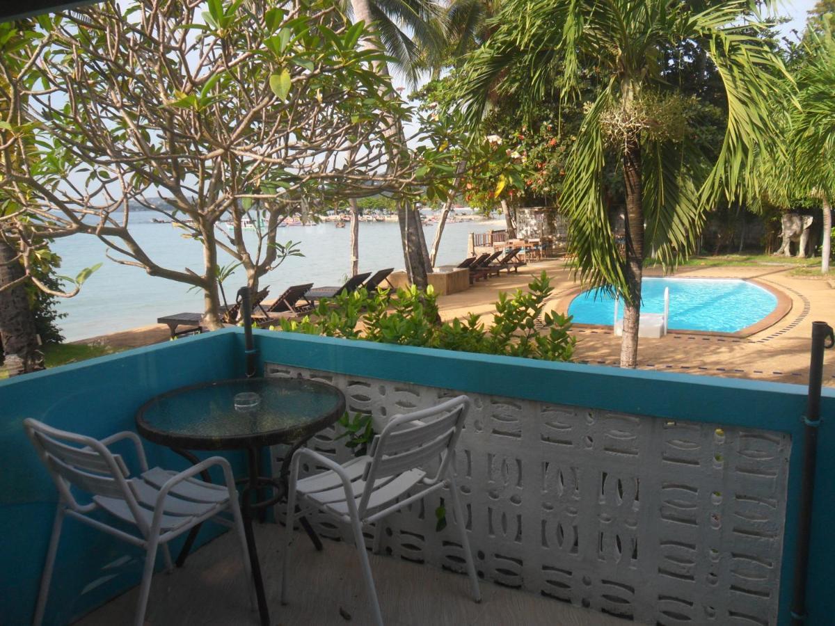 Blu' Beach Bungalows Ламаи-Бич Экстерьер фото