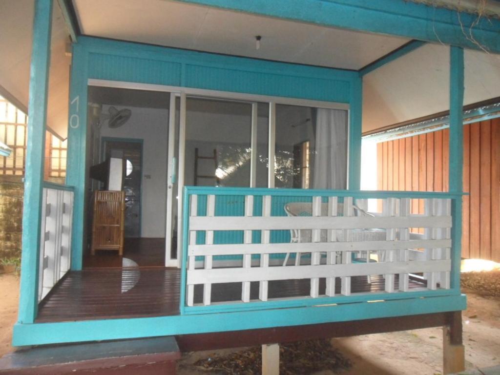 Blu' Beach Bungalows Ламаи-Бич Экстерьер фото