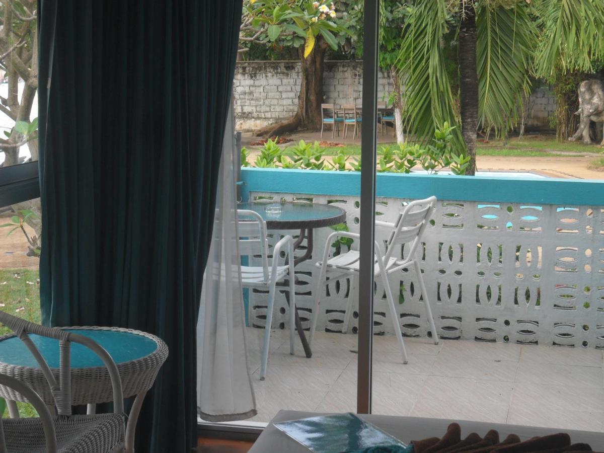 Blu' Beach Bungalows Ламаи-Бич Экстерьер фото
