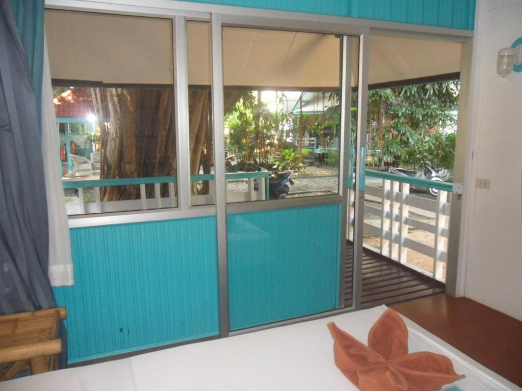 Blu' Beach Bungalows Ламаи-Бич Экстерьер фото